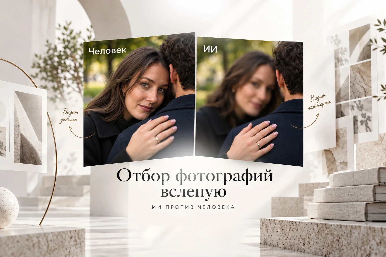 Что показал слепой тест отбора 3491 RAW фотографом и ИИ