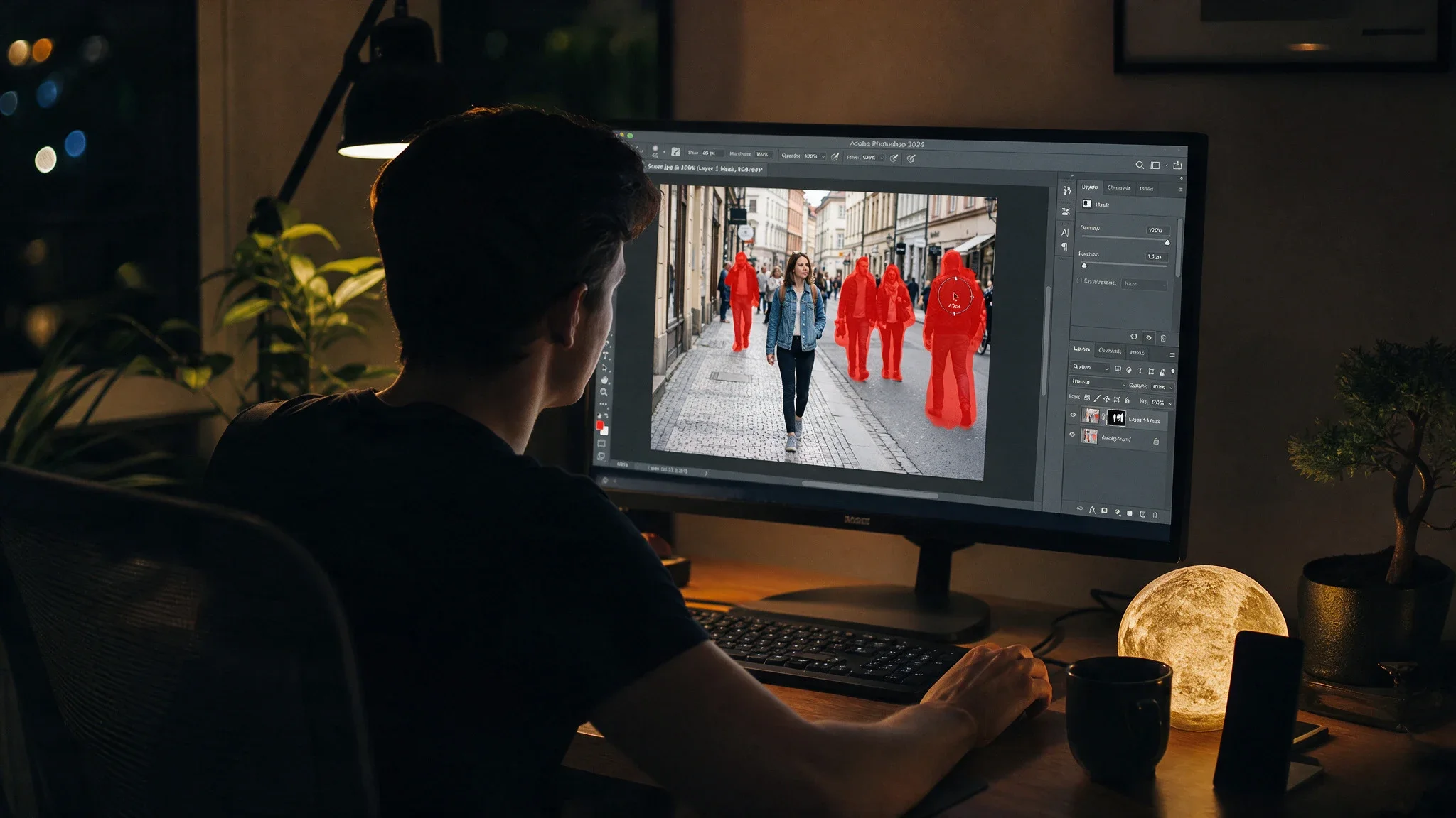 ИИ ускоряет работу фотографа. Но не ту часть, о которой все говорят